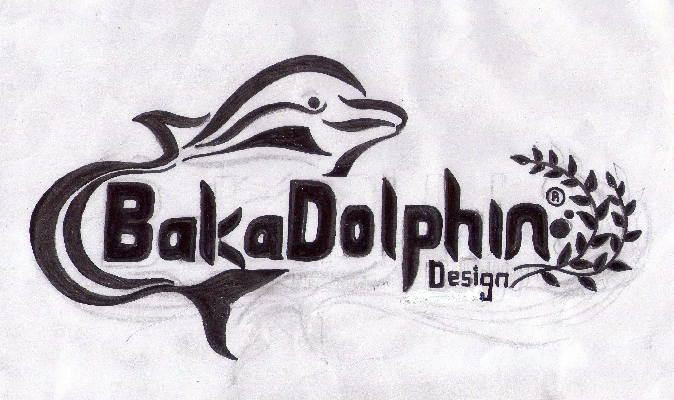 Tutorial Cara Mudah Membuat Logo Dengan Inkscape Baka Dolphin